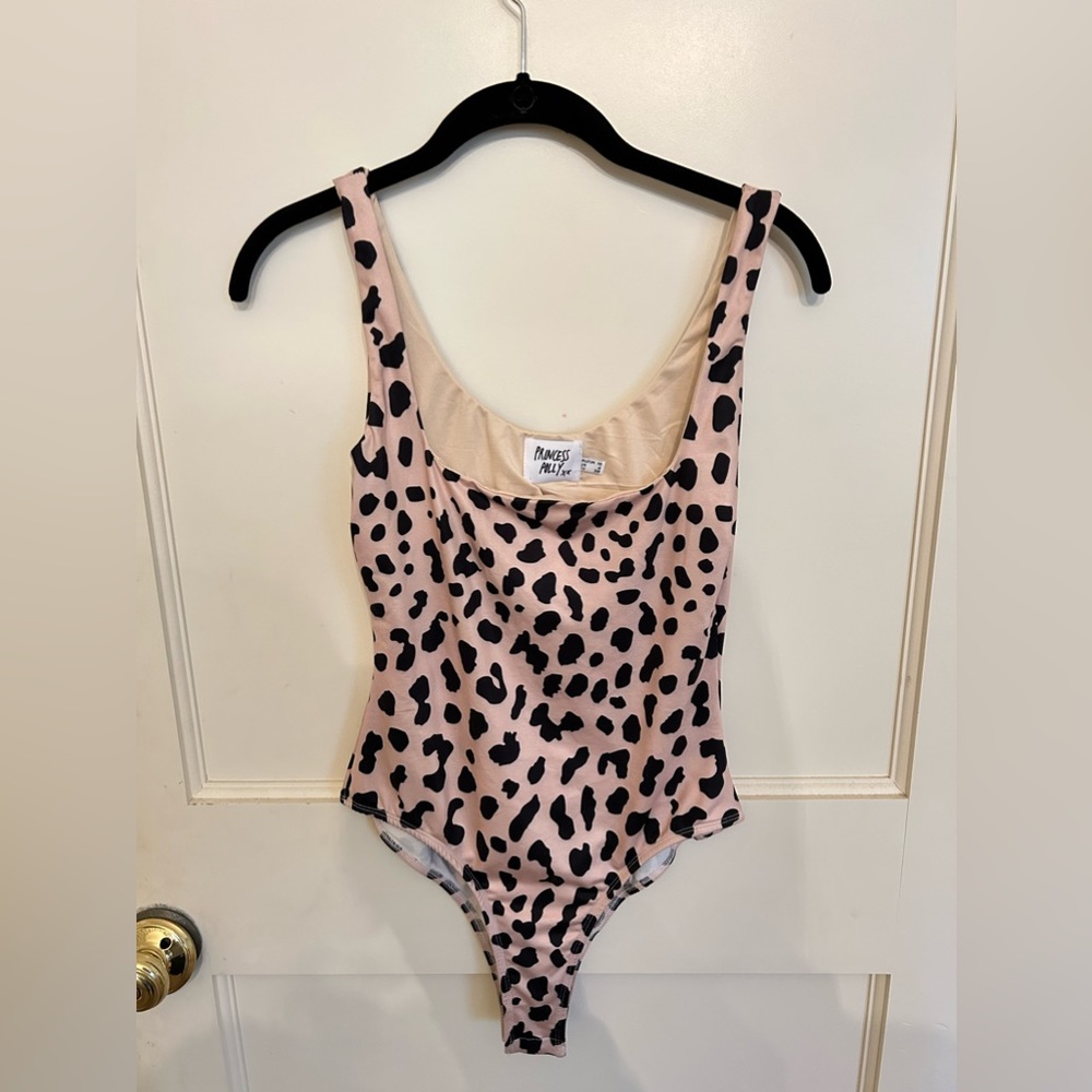 LEOPARD BODYSUIT